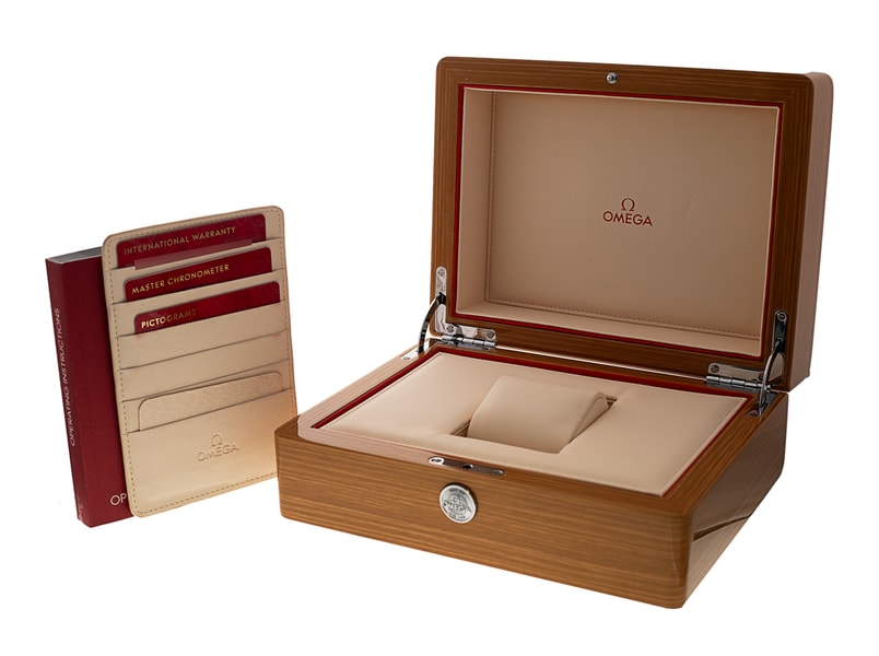 Omega Seamaster Diver 300m 210.30.42.20.03.001